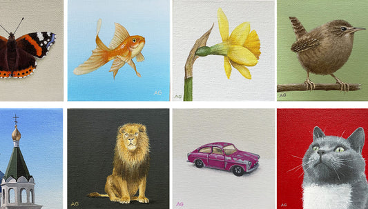 May is for Miniature