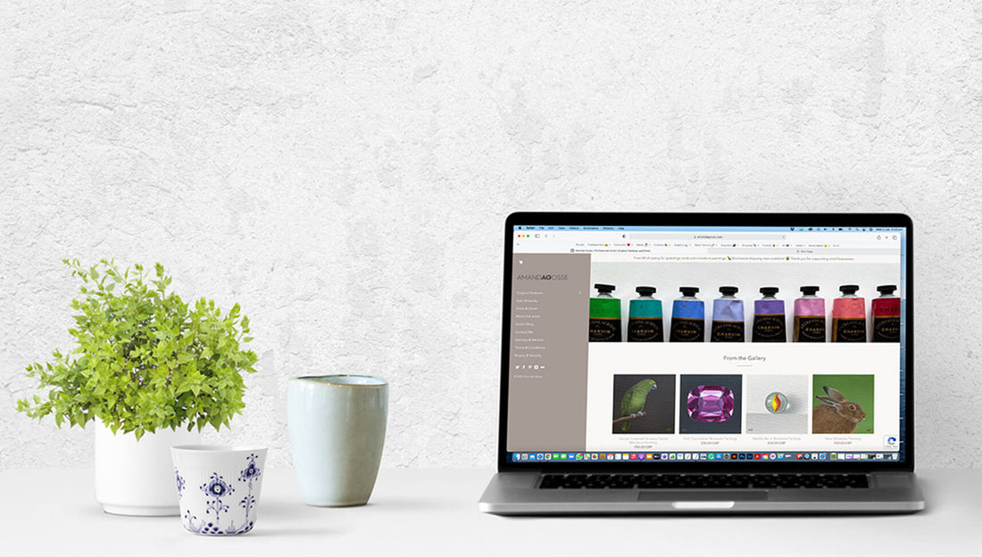 New Website