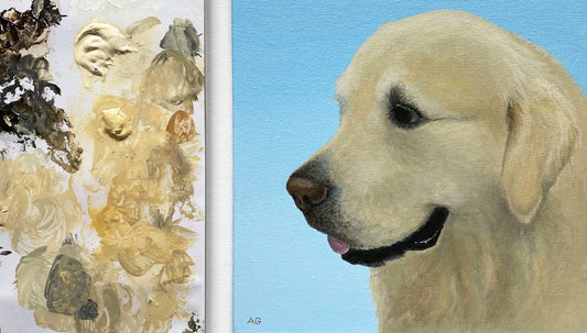 Pet Portrait