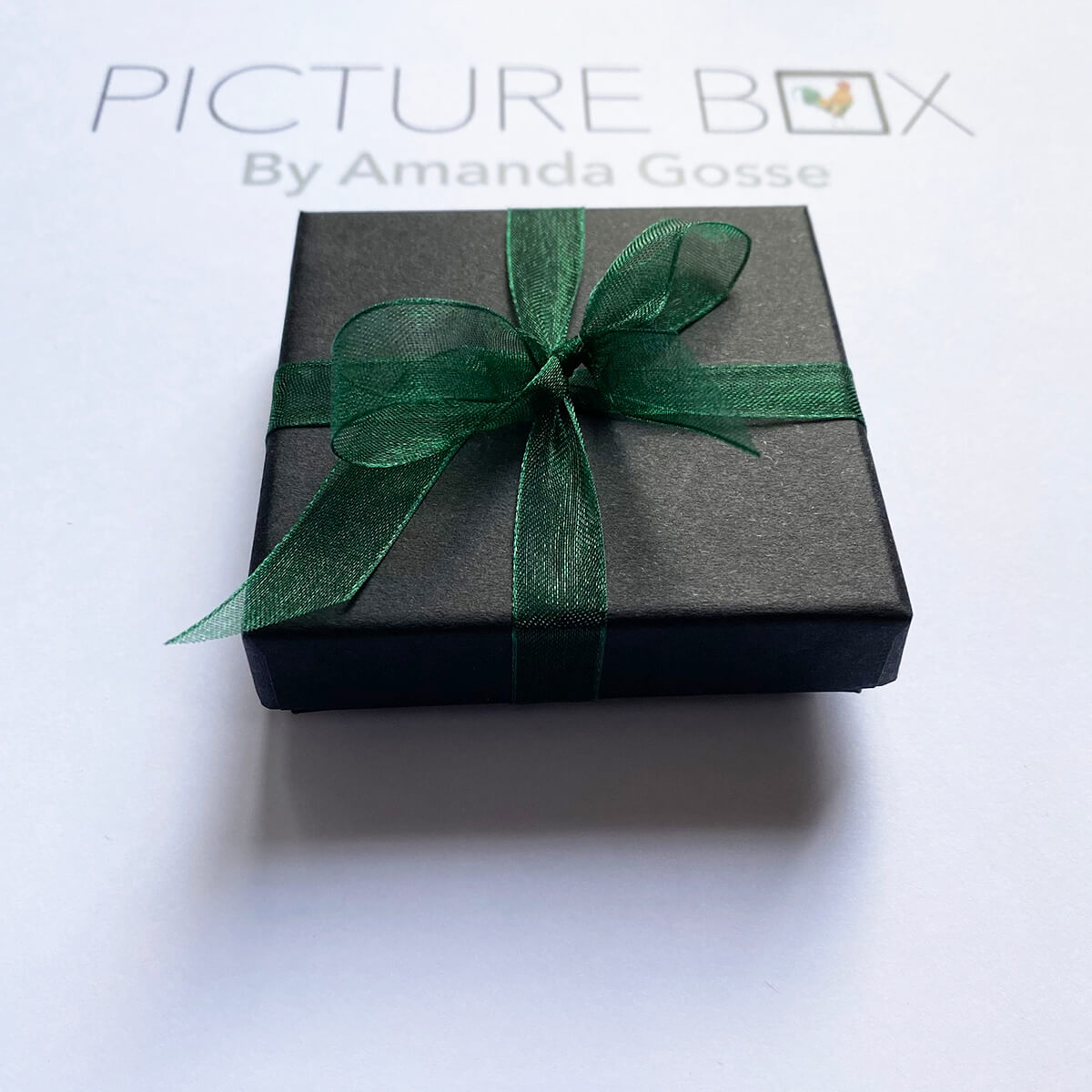 Picture Box Miniature Paintings by Amanda Gosse
