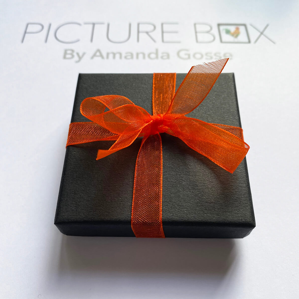 Picture Box Miniature Paintings by Amanda Gosse artist