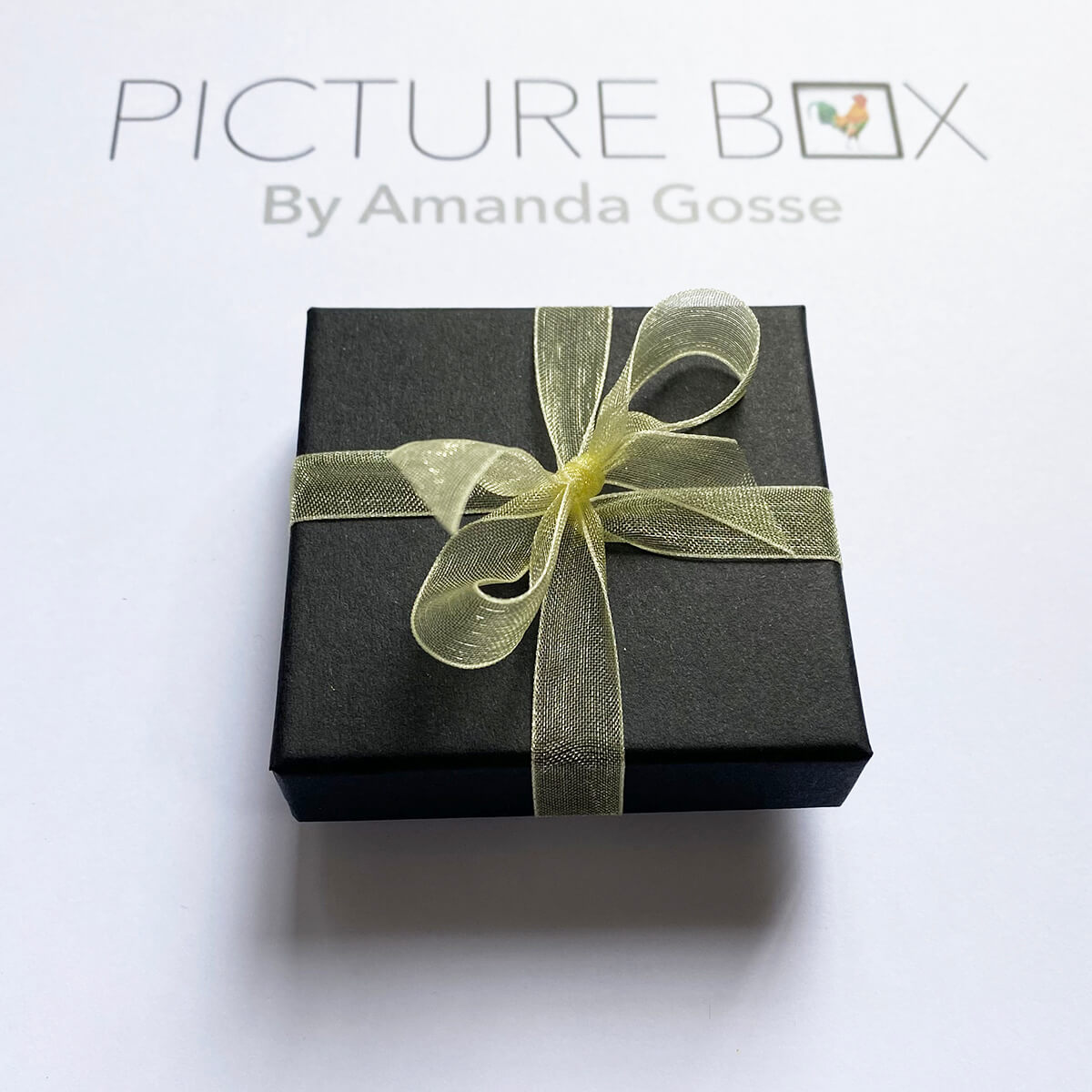 Picture Box Miniature Paintings by Amanda Gosse artist