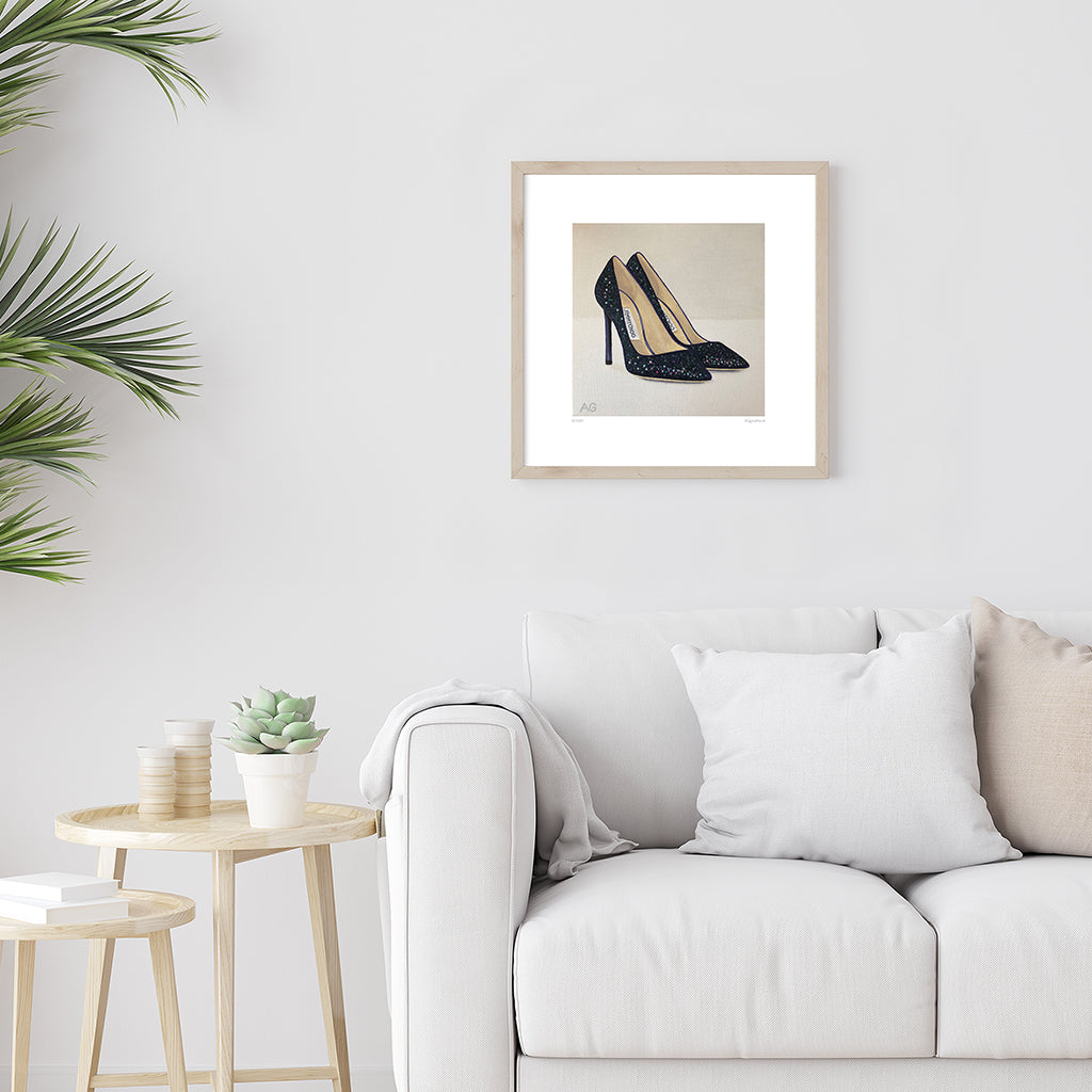 Amanda Gosse fine artist