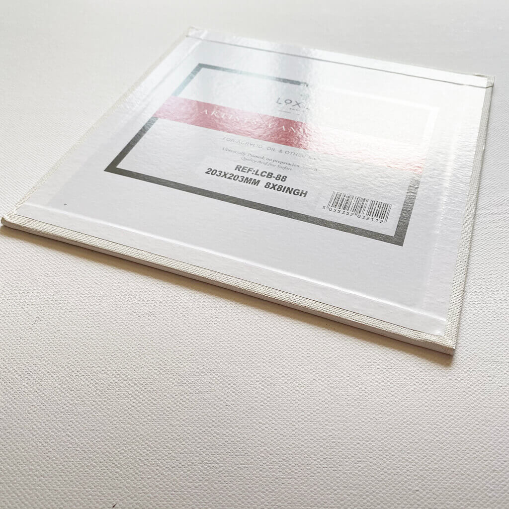 Canvas Board Amanda Gosse