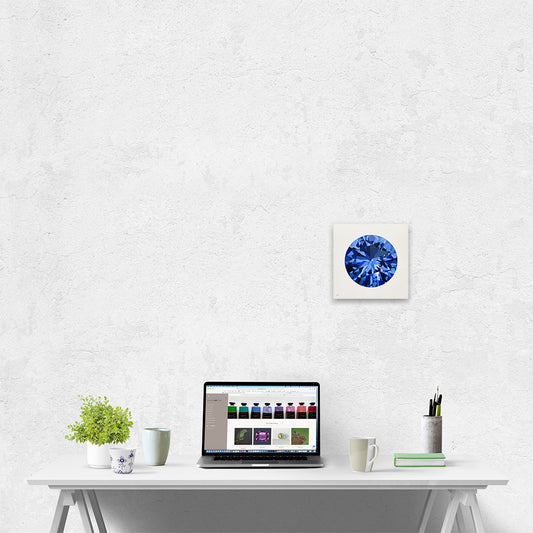 AG Amanda Gosse gemstone fine artist