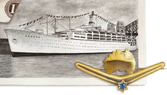 Ten Pound Poms – The Dream Scheme