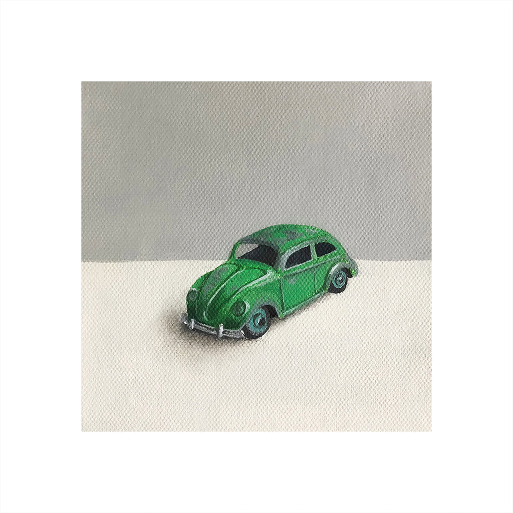 Fine art print Toy Car by Amanda Gosse artist