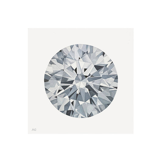 Fine art print of Diamond by Amanda Gosse artist