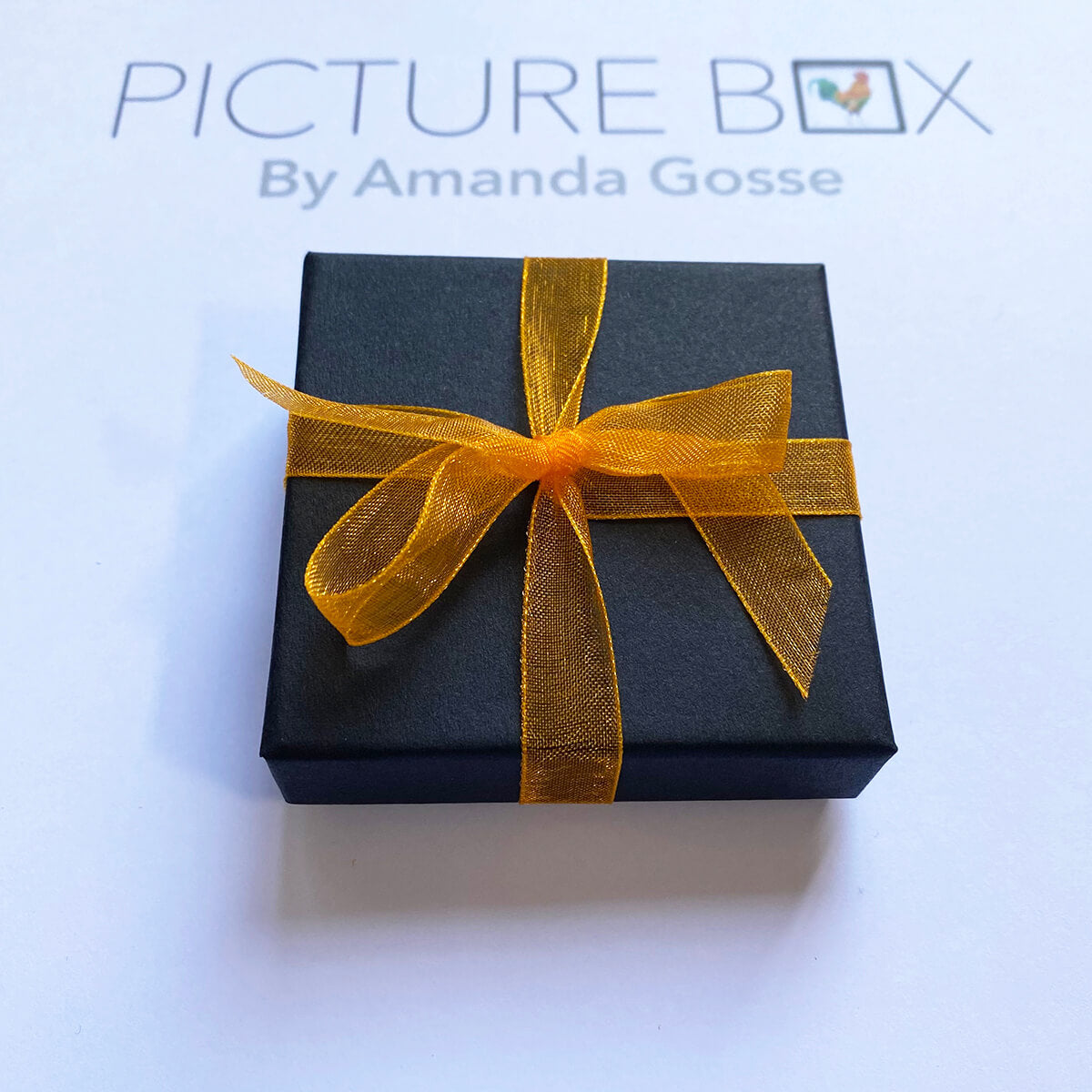 Picture Box Miniature Paintings by Amanda Gosse tiny art