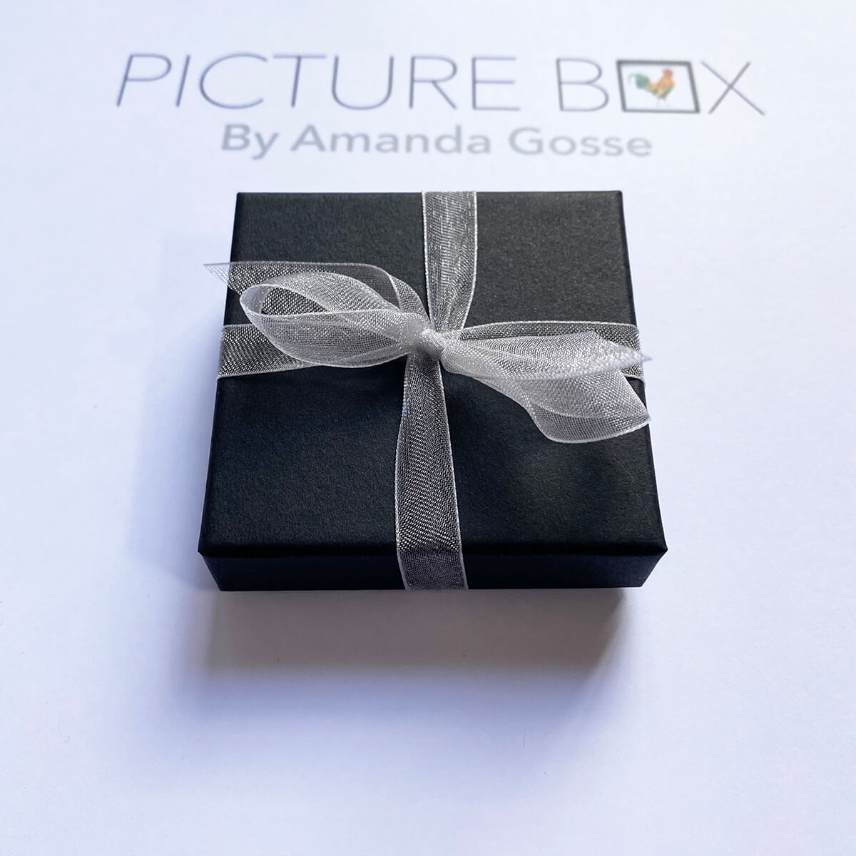 Picture Box Miniature Paintings by Amanda Gosse