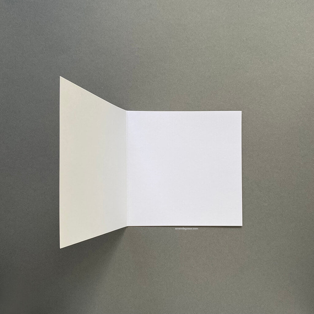 Fine art gift cards by Amanda Gosse