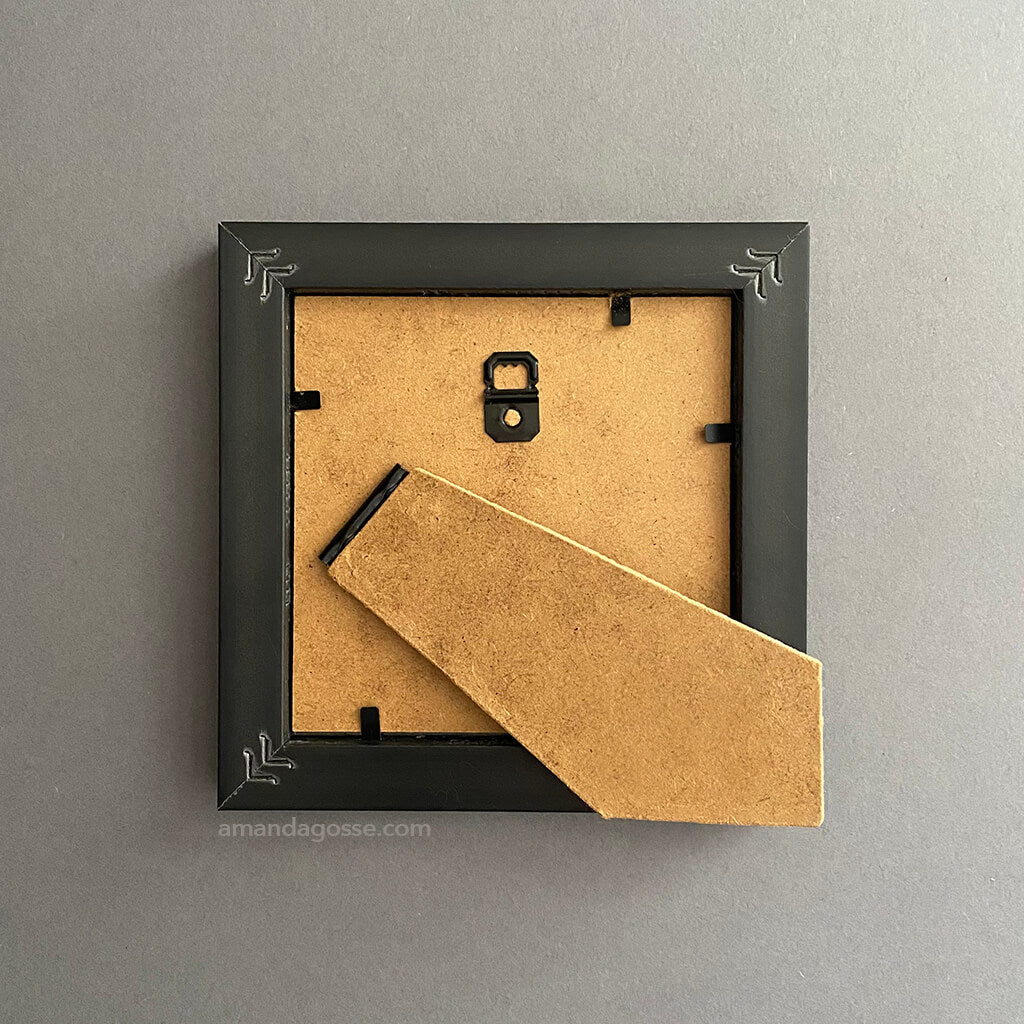 Amanda Gosse Art miniature painting