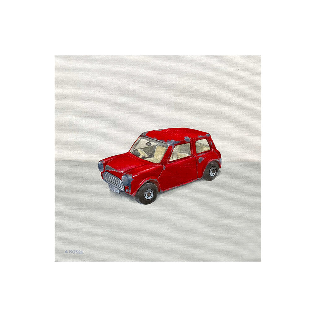 Toy Car 3 Fine Art Print